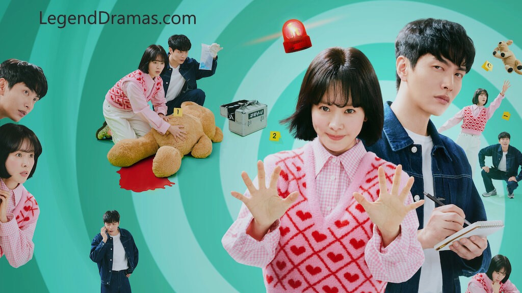 Korean Drama Behind Your Touch LegendDramas