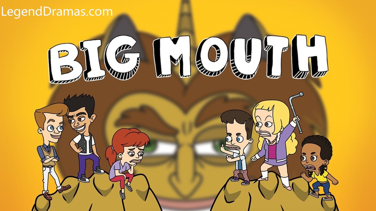 Bigh Mouth Comedy TV Series