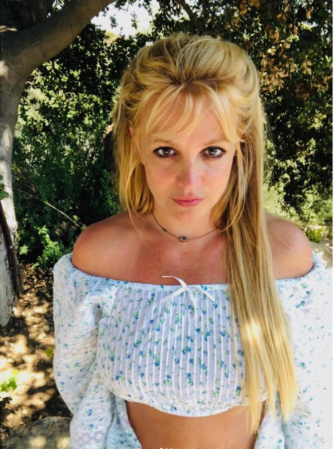 Britney Spears try Botox Legend Dramas