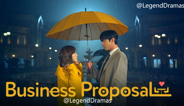 Business Proposal Hindi Dubbed Legend Dramas