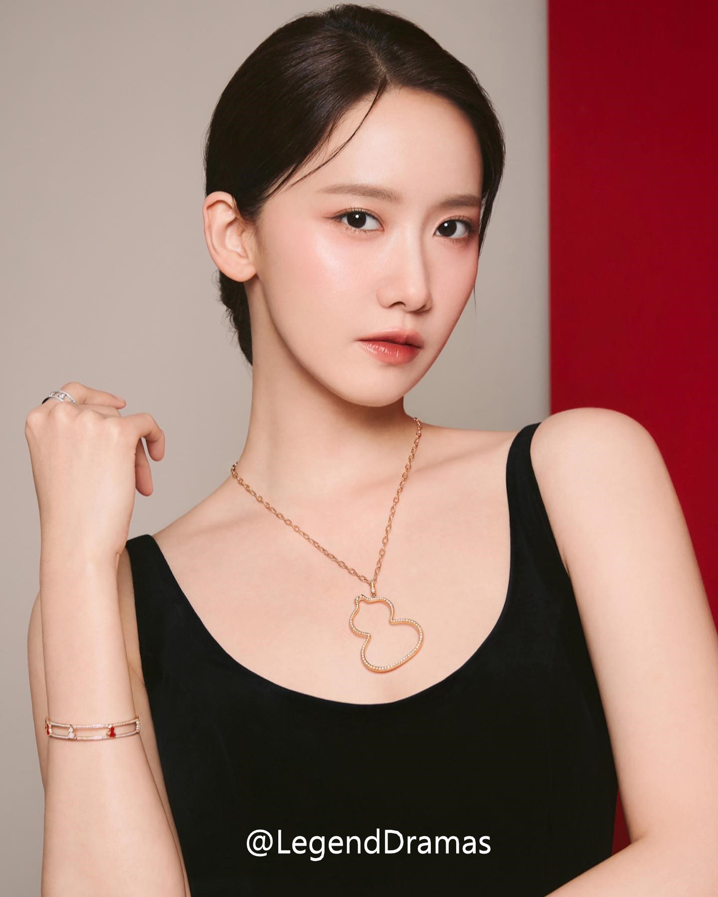 Im Yoon-ah Korean young Singer, Actress