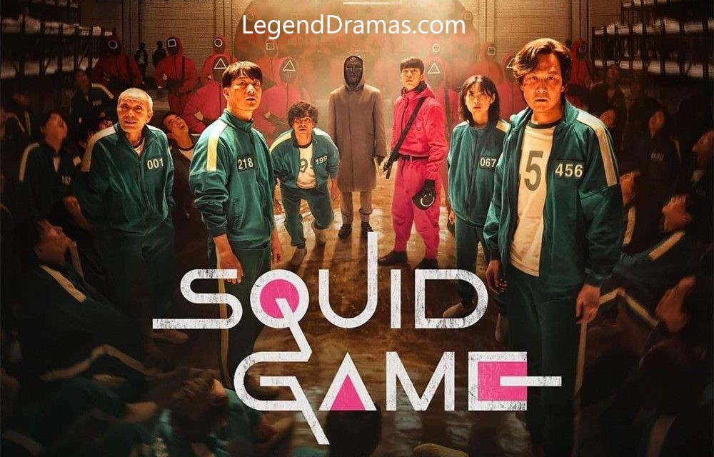 Squid Game Legend Dramas Hindi Dubbed