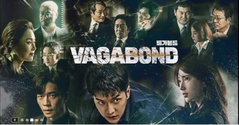 “Vagabond”: A Journey through Action and Intrigue