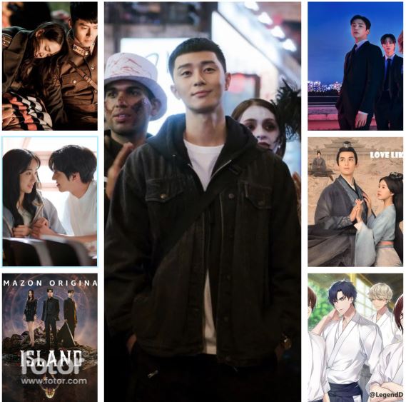 50 Top Korean Dramas Legend Dramas
