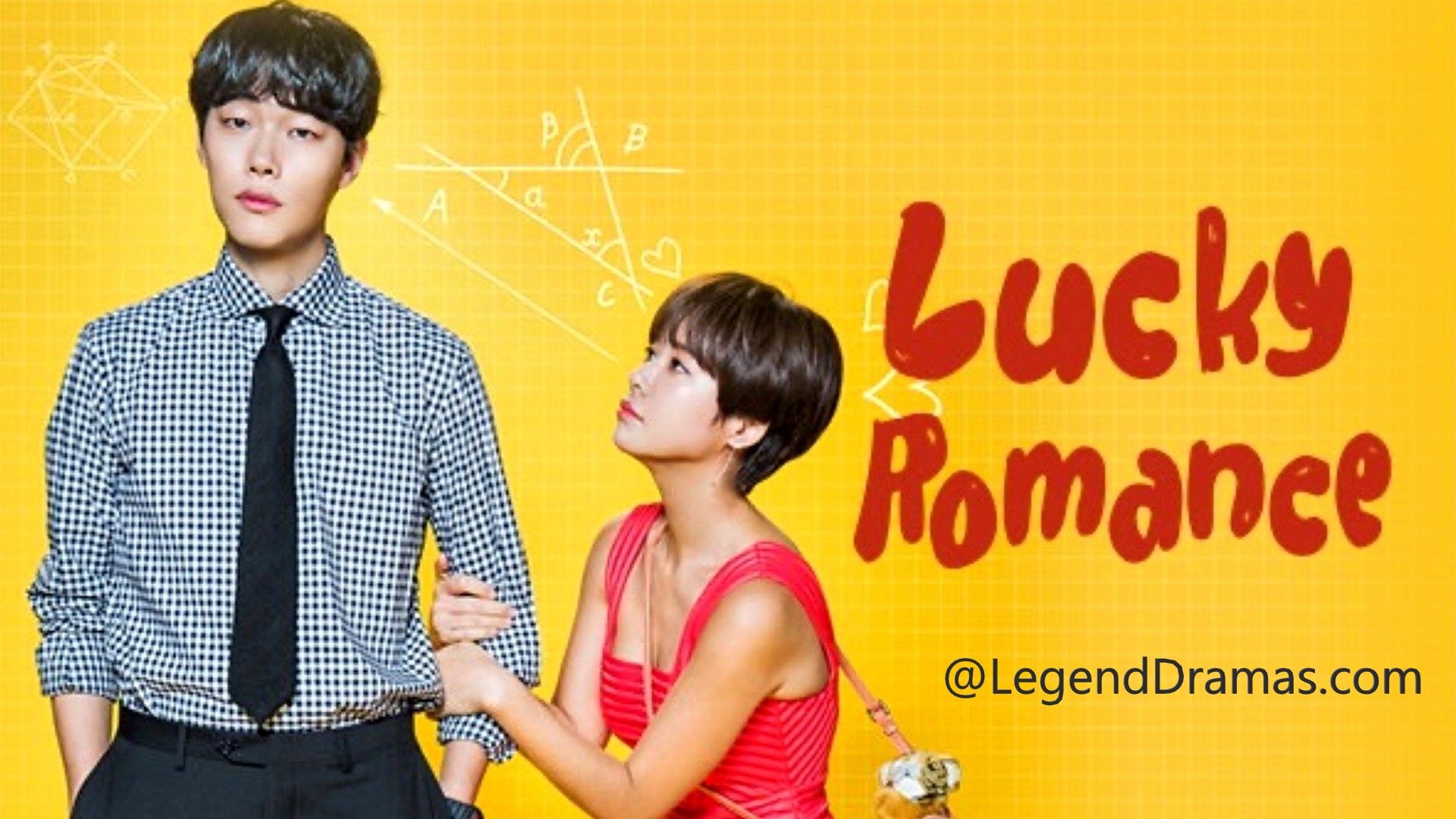 Lucky Romance Hindi Dubbed