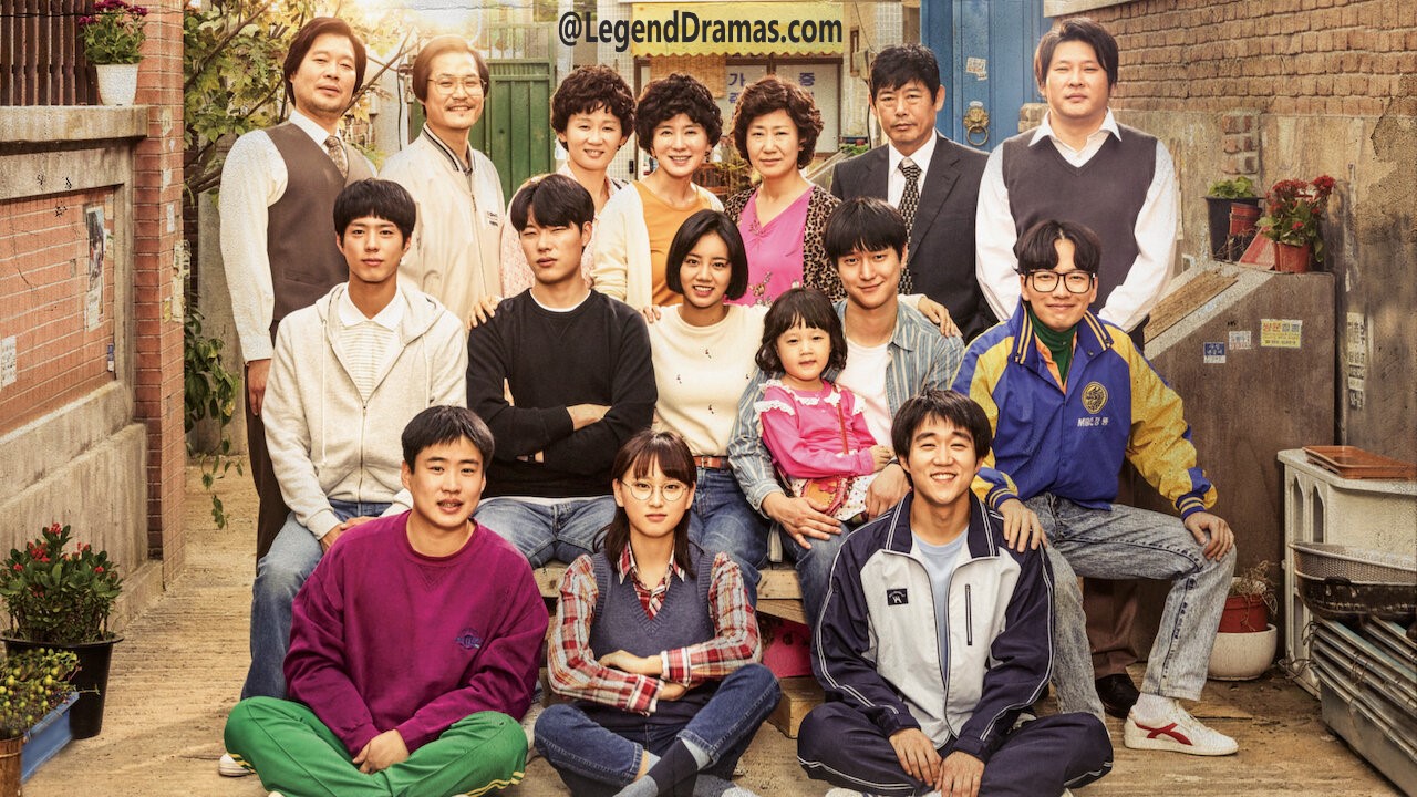 Reply 1988: A Timeless Journey Through Nostalgia, Friendship, and Family