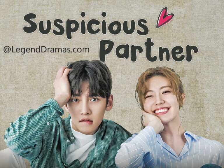 Suspicious Partner Legend Dramas