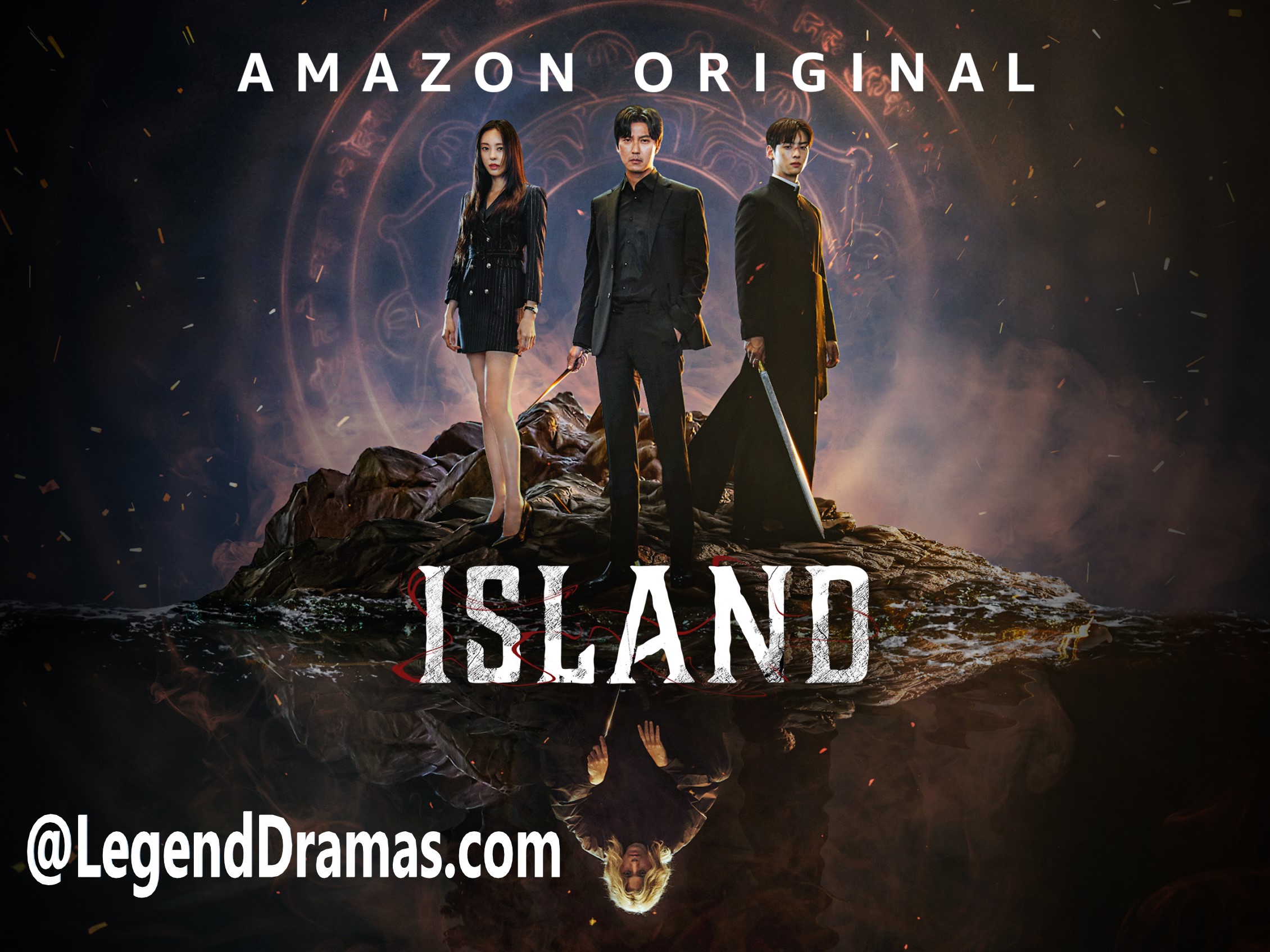 Island Legend Dramas