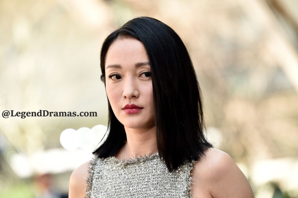 Zhou-Xun-1024x682 Chinese Actresses Who Soar as Singers