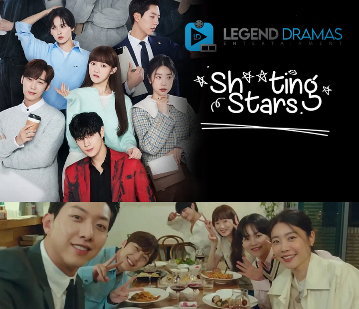 Shooting Stars Kdrama South Korean television series