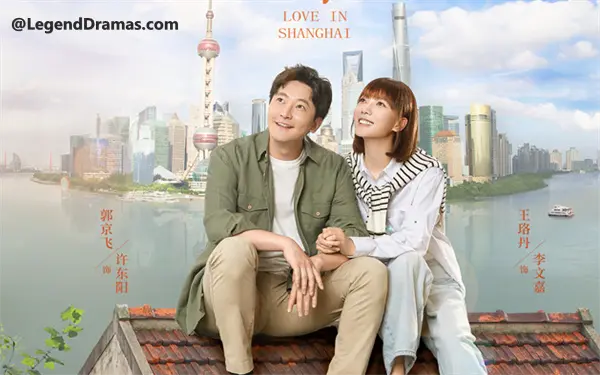 Love in Shanghai Hindi Dubbed Complete