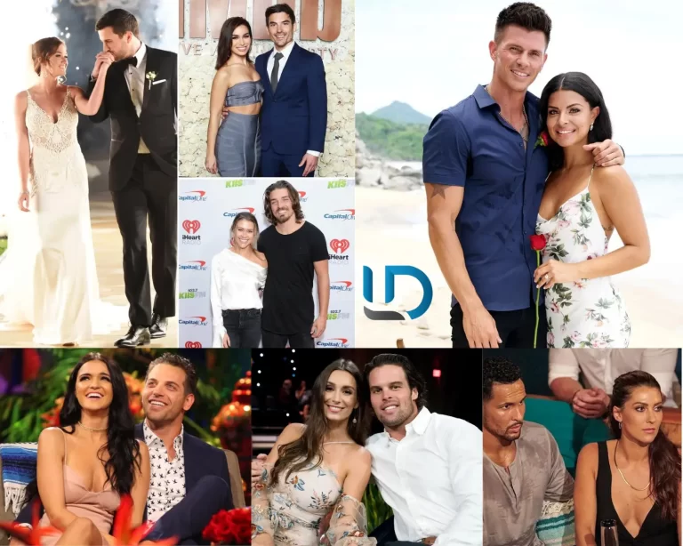 Couples from ‘Bachelor in Paradise’ Who Are Still Together