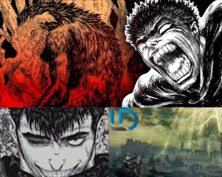 Berserk, the dark depths of humanity are explored