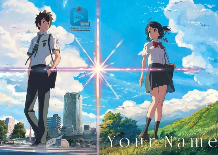 “Your Name” Movie:  Hindi dubbed download