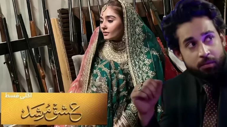 Ishq Murshid A Captivating Travel Through Pakistani Dramatization