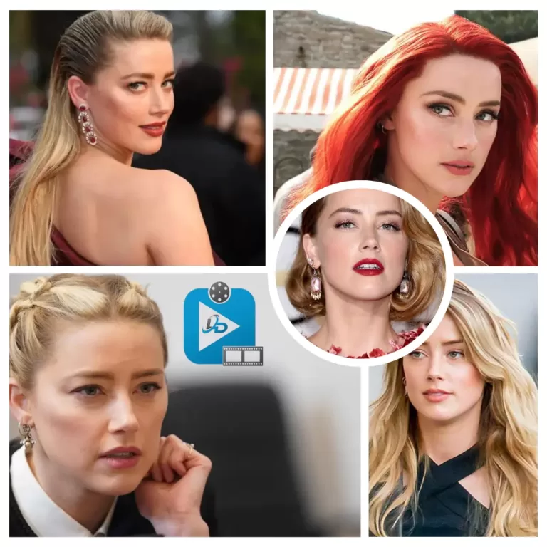 Amber Heard Biography of the Actress Who Defined an Era