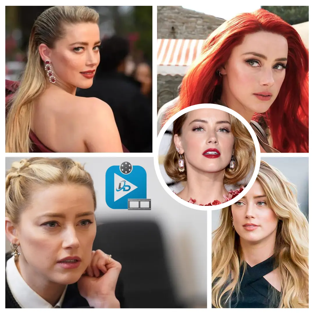 Amber Heard The Life, Career, and Controversies of a Hollywood Actress