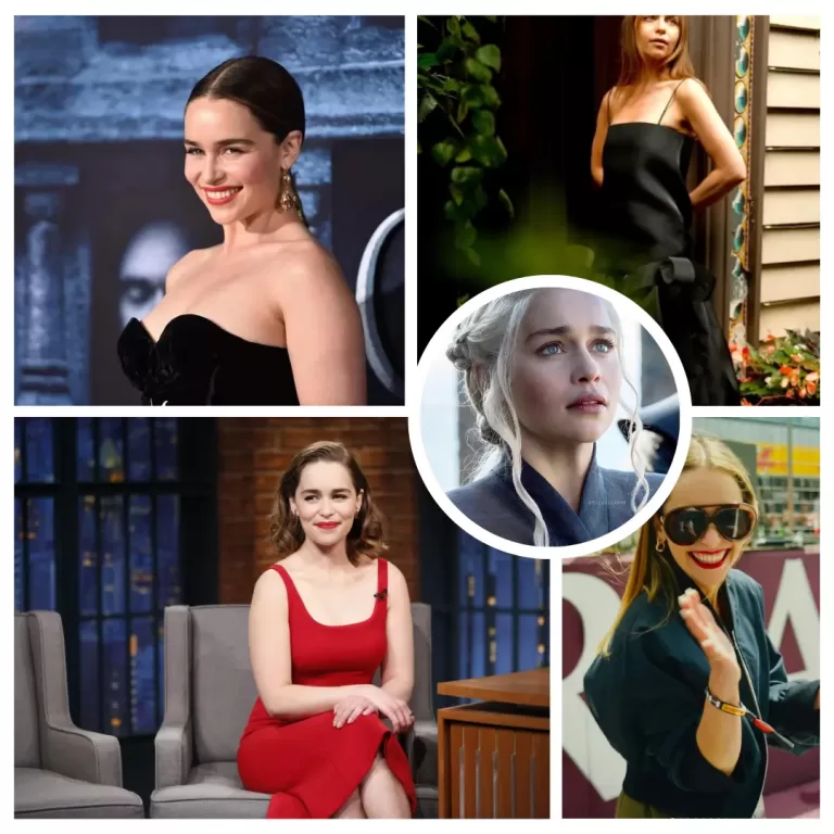 Emilia Clarke Biography, Game of Thrones, Movies, TV …