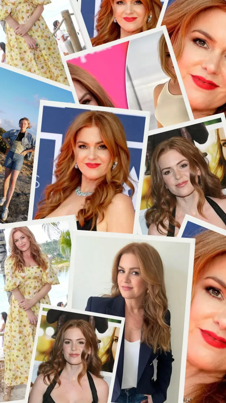 Isla Fisher Full Biography