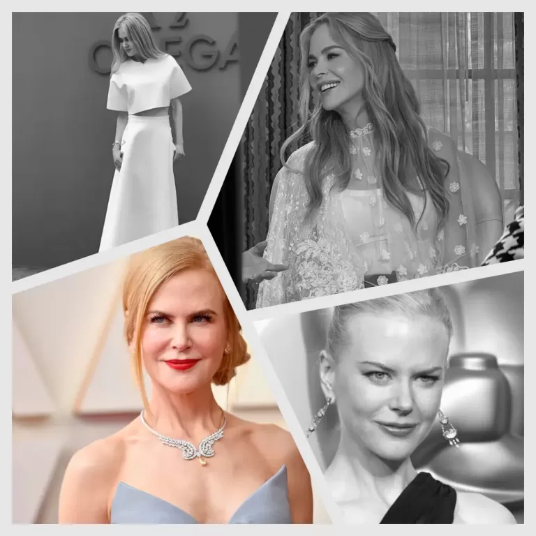 Nicole Kidman The Journey of a Screen Legend – Full Biography