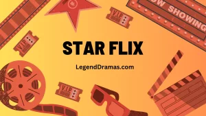 Starflix Diverse Movie and TV Show Library