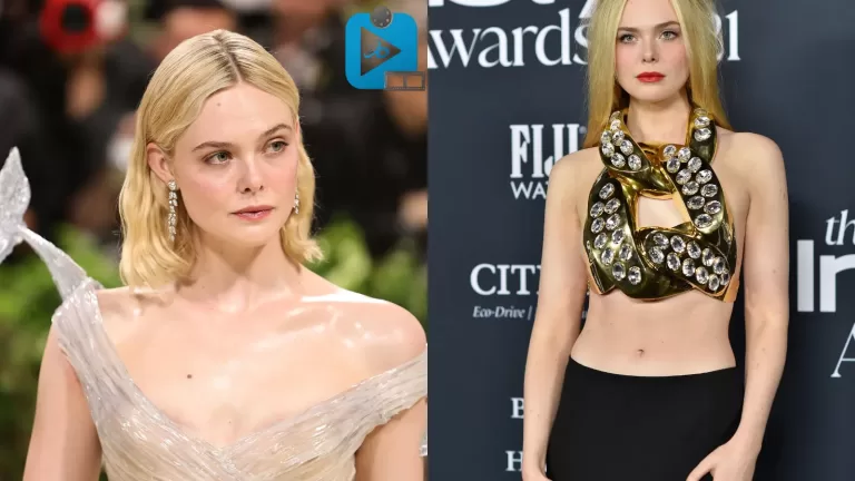 Elle Fanning A Journey Through Music, TV, and Film