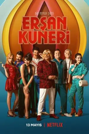 Ersan Kuneri Cem Yılmaz’s Comic Tribute to the Golden Era of Turkish Cinema