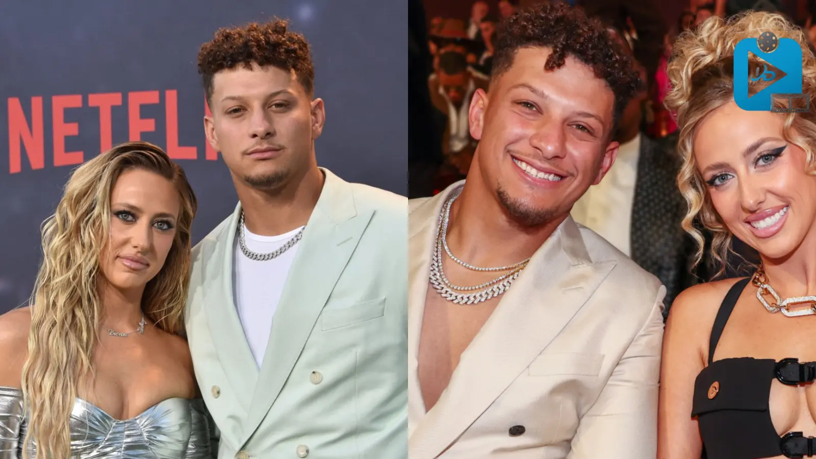 Brittany Mahomes: From the Sidelines to Center Stage