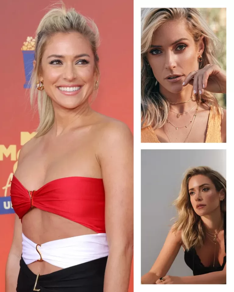 Kristin Cavallari From “Laguna Beach” Star to Lifestyle Icon  How She Redefined Success in Hollywood