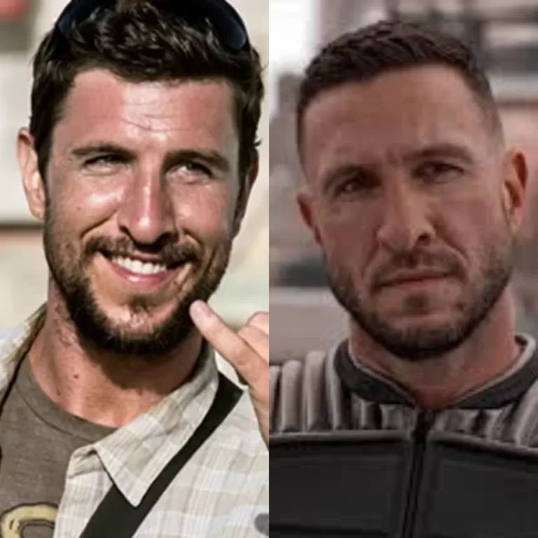 Pablo Schreiber The Unsung Hero of Hollywood You Need to Know