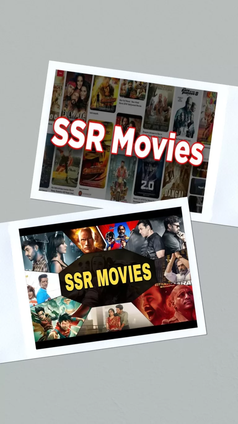 SSRMovies: Your Ultimate Guide to Free Movie Streaming and Downloading