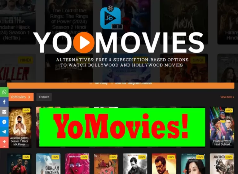 Yomovies The Ultimate Guide to Streaming Movies and TV Shows Online