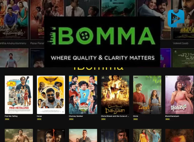 iBOMMA The Ultimate Destination for South Indian Cinema Lovers