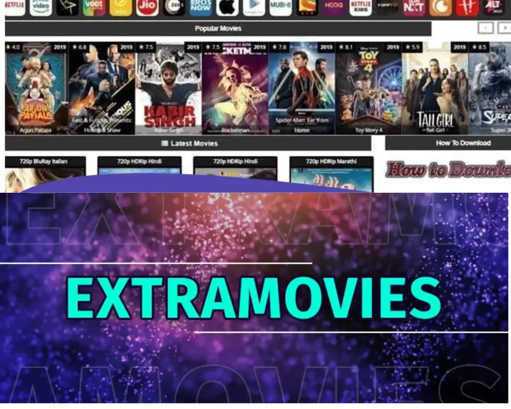 "Extramovies: Your Comprehensive Guide to Online Entertainment"