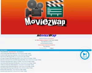 "Moviezwap: The Ultimate Entertainment Hub You Should Explore"