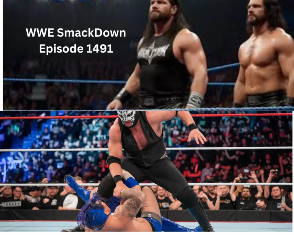 "WWE SmackDown Episode 1491: A Night That Redefines Sports Entertainment"