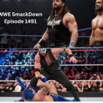 "WWE SmackDown Episode 1491: A Night That Redefines Sports Entertainment"